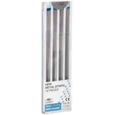 Штрипси New Metal Strips 1 шт 2,6 mm "Синій". GC Японія